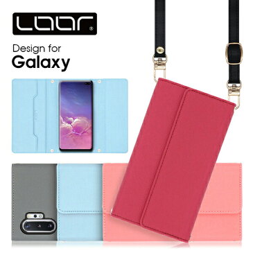 LOOF Strap Galaxy A53 5G Galaxy M23 5G ケース カバー 手帳型 A22 5G A52 5G A32 5G A51 5G A21 カード収納 Note 10+ 20 Ultra A41 手帳型ケース S20 Ultra plus スマホカバー S10 S10+ A20 A7 A30 ギャラクシー スマホケース ショルダー ネックストラップ 首かけ 肩掛け