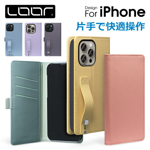 LOOF HOLD iPhone15 15Pro iPhone14 Pro Max Plus ケース iPhoneSE 第3世代 iPhone13 iPhone12 iPhone11 Pro Max ケース カバー SE 第2世代 X Xs Max XR 8 7 6 Plus 6s 手帳型 スマホケース 本革 カード収納 ベルト付 落下防止 サイド マグネット