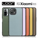 LOOF LUXURY-SHELL Xiaomi 13T Pro Redmi 12 5G Note 11 Pro 5G 11T Pro 10J 10T ケース カバー Mi 11 Lite 5G Note 10 9T 9S Pro Note11 11Tpro Note10 pro Note9S ケース カバー 本革 レザー ストラップホール シンプル 定番 Leather