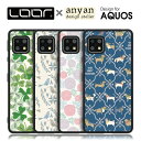 LOOF × anyan AQU...