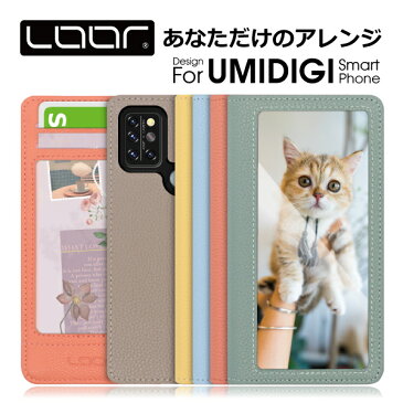 LOOF Index UMIDIGI A9 Pro A7S A3X X Power3 手帳型ケース ケース 手帳型 カバー 手帳型カバー スマホケース 本革 A 9 Pro 7 S 3 X Power 3 カードポケット シンプル 写真ホルダー 写真 デコ アレンジ カスタマイズ