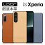 LOOF BASIC-SHELL Xperia 5 V 10 V 1 V 5 IV 1 5 V 10 IV Ace III II PRO-I ケース カバー Xperia1 Xperia5 V 10 Xperia5 IV XperiaAce III II PRO-I XZ3 Xperia5 Xperia5 V 10 1 IV III II ケース カバー スマホケース 本革 レザー ストラップホール シンプル シェル