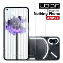 【安心の2枚入り】LOOF Nothing Phone(2a) (2) (1) 強化ソフトフィルム フィルム 保護フィルム Nothing Technology スマホ Nothing Phone2a NothingPhone2 NothingPhone1 スマートフォン 気泡無し 貼りやすい 指紋防止 ブルーライトカット マット 覗き見防止 クリア