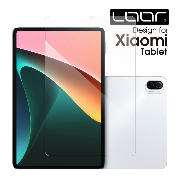 LOOF Xiaomi POCO Pad Redmi Pad SE Pad6 Pad5 Pad 6s Pro 強化ソフトフィルム フィルム 保護フィルム シャオミ タブレット パッドファイブ シャオミタブレット タブレット用 シール 保護シール 気泡無し 貼りやすい 指紋防止 ブルーライトカット マット クリア