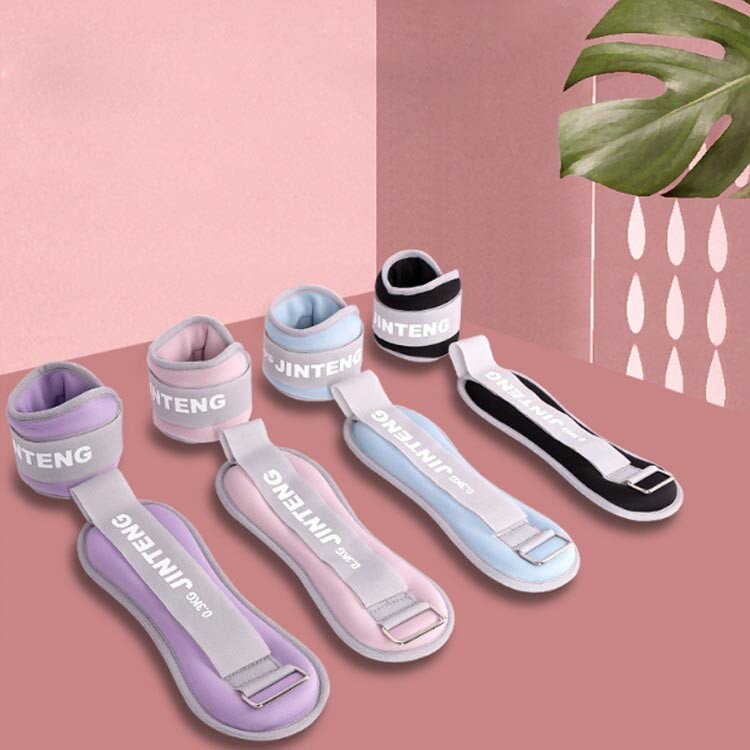 2個セット リストウエイト アンクルウエイト 0.5kg-1kg 2個 セット 自宅 宅トレ 筋トレ グッズ トレーニング パワーリスト パワーアンクル リストバンド 腕 手首 脚 脚用 重 足 足首