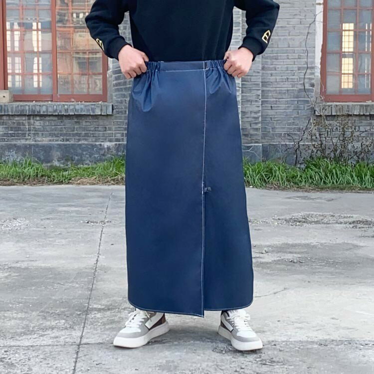 自転車 巻きスカート レディース 旅行 メンズ ラップスカート レインスカート おしゃれ 通勤 アウトドア レインウェア フェス 雨具 軽量 コンパクト スポーツ観戦など 通学 バイク