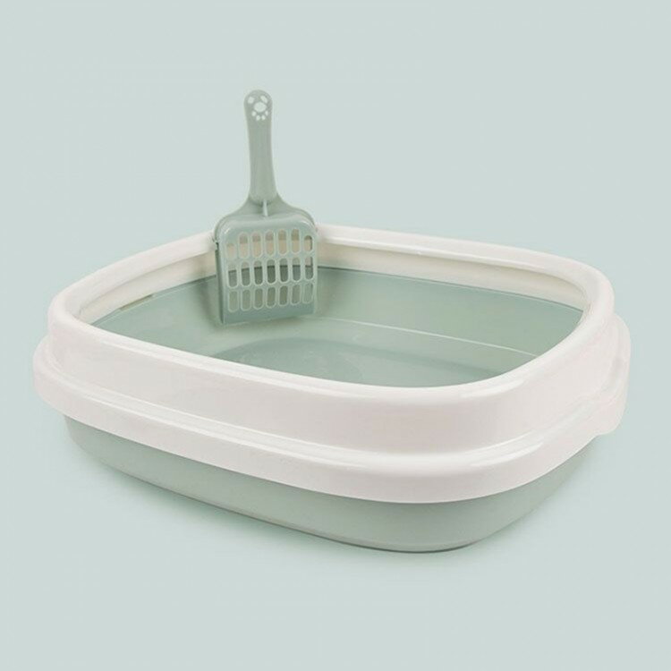 【早い者勝ち★300円Offクーポン】猫 トイレ 本体 ケージで使える におい対策 おしゃれ 収納 ペット用 ..