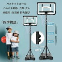 バスケットゴール バスケ ミニバス対応 バスケットボール ゴール バスケット ポータブル 子供 大人 キッズ ジュニア 小学生 5号球 7号球 家庭用 自主練 持ち運び 屋内 練習 室外 部活