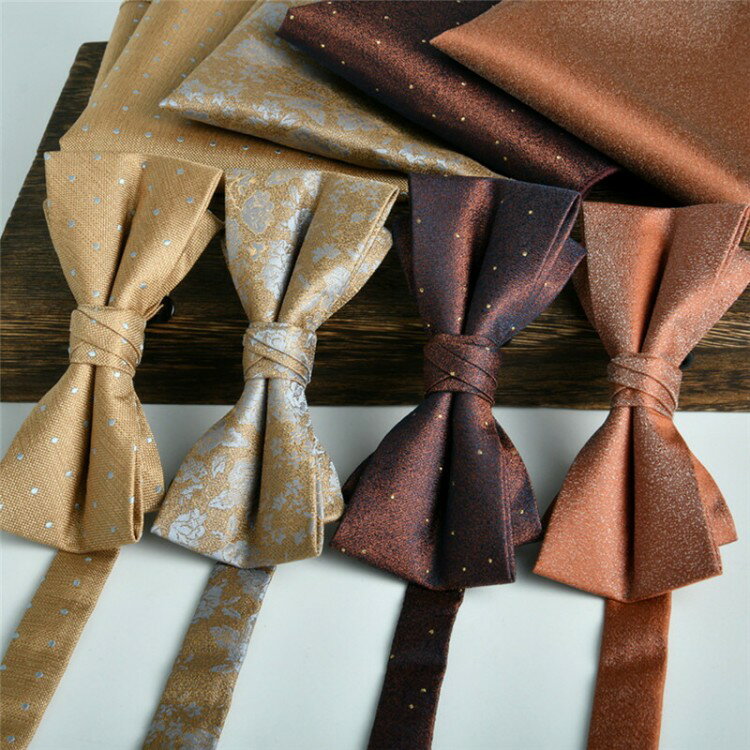 蝶ネクタイ ポケットチーフ 2点セット メンズ 無地 黒 赤 ワイン グレー ネイビー 結婚式 新郎 蝶タイ お色直し 披露宴 花婿 スタンダードサイズ メンズフォー ペアルック お揃い 入社式