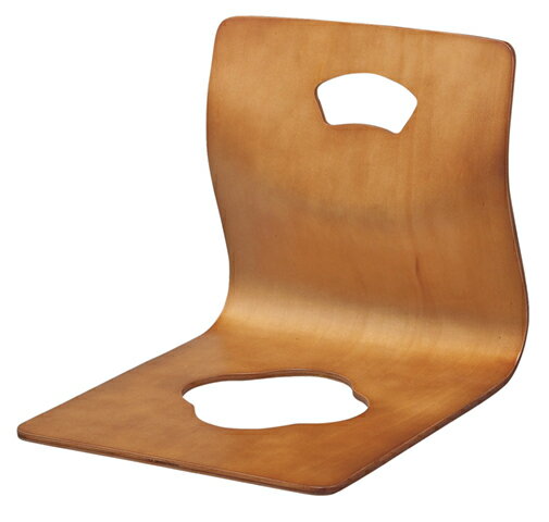 【 法人送料無料 】座椅子 木製 いす 椅子 イス チェアー 和室 茶室 旅館 GZ-395