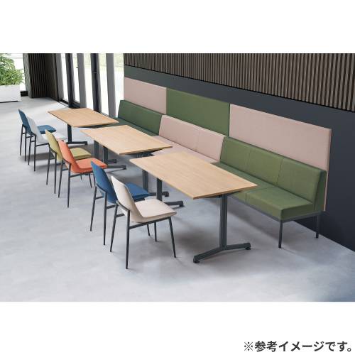 【SS限定P5倍3/5 13-15時&最大1万円クーポン3/4-10】 【法人限定】 長椅子 幅1500×奥行610×高さ1200mm ロビーチェア ラウンジチェア ロビー用チェア ベンチソファ 待合椅子 長いす 業務 国産 おしゃれ LC-1512BP [3]