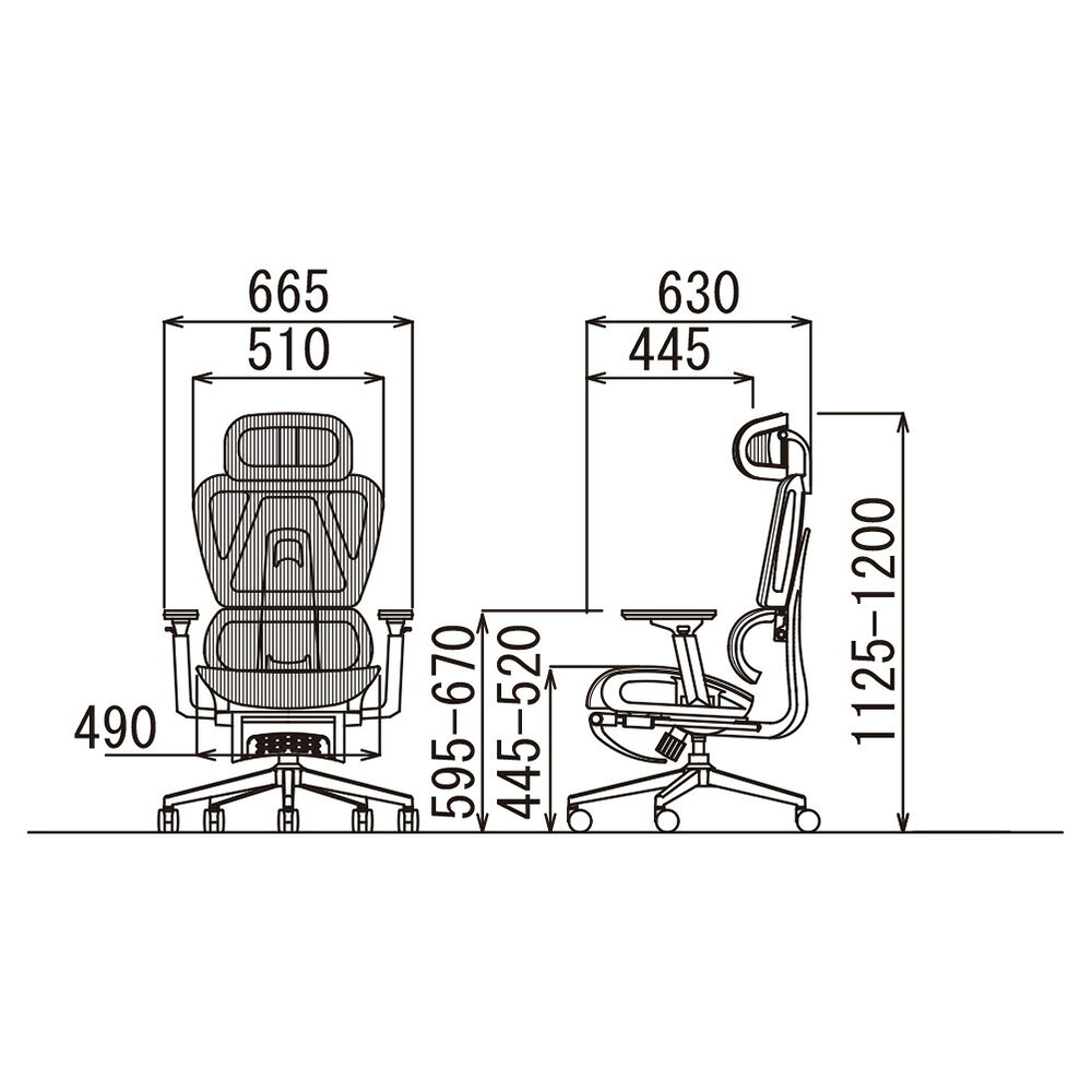 【最大1万円クーポン6/15】 【法人限定】 オフィスチェア メッシュ フットレスト付き デスクチェア パソコンチェア 事務椅子 高機能チェア ワークチェア PCチェア メッシュチェア RS-2301F [3]