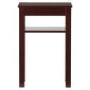 【最大1万円クーポン6/3-10】 【法人限定】 電話台 応接テーブル サイドテーブル 幅450×奥行300×高さ700mm コーナーテーブル オフィステーブル...