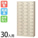 【P5倍8/25 13-15時&最大1万円クーポン8/24-27】 30人用シューズロッカー 3列10段 シューズボックス シューズロッカー スチールロッカー ...