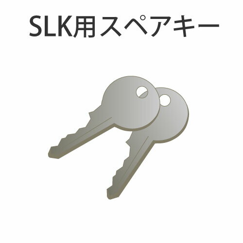 スペアキー SSLKロッカーシリーズ用 オプション 合鍵 SLK合鍵