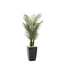 アーバンアレカパーム 170cm 幅60×奥行65×高さ170cm 人工観葉植物 光触媒 鉢植えタイプ 造花 インテリアグリーン 人工植物 インテリア小物 94...