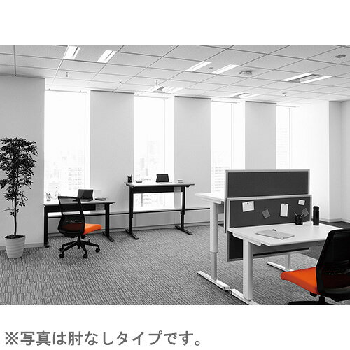 【P5倍7/30 13-15時&最大1万円クーポン7/30】 オフィスチェア 送料無料 固定肘付き メッシュ張りチェア デスクチェア ミーティングチェア キャスター付き オフィス家具 事務所 CK02-AL look-it-10635654 LOOKIT オフィス家具 インテリア サンプル画像3