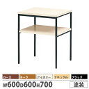 【P5倍5/25 13-15時&最大1万円クーポン5/23-26】 電話台 アルコール台 棚 たな サイドチェスト 小物置き FAX台 脇机 T-60塗装