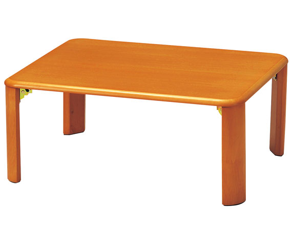 soldout 折り畳み座卓 SZ-T7560 テーブル 机 デスク 木製