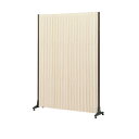 【法人送料無料】 アコーディオンスクリーン 幅1500×高さ1800mm 防炎 防汚 ビニールレザー キャスター付き パーテーション 衝立 間仕切り 塾 オフィス PA-15H