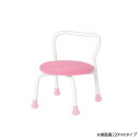 【P5倍6/20 13-15時&最大1万円クーポン6/20】 【法人送料無料】 キッズチェア 幅320×奥行350×高さ365mm ビニールレザー張り ホワイト...