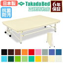 【最大1万円クーポン8/4-10】 【法人限定】 訓練台 施術台 マッサージ 診察ベッド ベッド 無孔 診察台 病院 診療所 医療施設 介護施設 接骨院 指圧 整体 整骨 鍼灸 抗菌 防汚 日本製 TB-1181 ルキット オフィス家具 インテリア