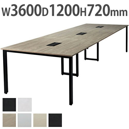 ˡ͸ ĥơ֥ ߡƥ󥰥ơ֥ ѥơ֥ 36001200mm 緿 ե꡼ɥ쥹ǥ   Ĵ...