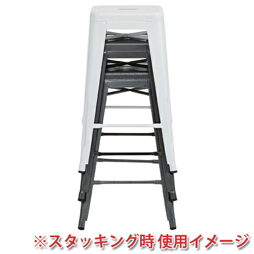 【P5倍9/15 13-15時&最大1万円クーポン9/15】 スツール セット 椅子 イス いす チェアー PC-132S LOOKIT オフィス家具 インテリア