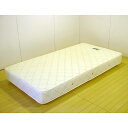 【P5倍7/30 13-15時&最大1万円クーポン7/30】 ポケットコイルマットレス ダブル 108517D ウレタン LOOKIT オフィス家具 インテリア