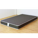 【P5倍7/30 13-15時&最大1万円クーポン7/30】 マットレス セミダブル 157161SD ウレタン 日本製 LOOKIT オフィス家具 インテリア