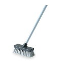 【P3倍5/1 13-15時&最大1万円クーポン5/1】 法人限定 ホースデッキブラシ 5本セット CL-416-210S ルキット オフィス家具 インテリア