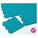 【P5倍5/10 13-15時&最大1万円クーポン5/9-15】 法人限定 スノコ 300×300mm 10枚セット 屋内用 MR-085-076S ルキット ...