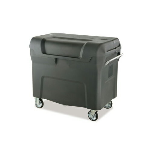 【P5倍11/25 13-15時&最大1万円クーポン11/20-26】 【法人限定】ゴミ収集庫 幅1225×奥行780×高さ1065mm キャスター付きタイプ ...