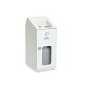 【最大1万円クーポン4/24-27】 【法人限定】 飲み残し回収ボックス 幅350×奥行460×高さ813mm 飲み物回収ボックス フードコート 食堂 オフィス...