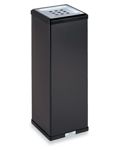 【最大1万円クーポン1/9-16】 法人限定 消煙灰皿 SS-255-000 防火対策 業務用 スタンド灰皿