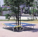 法人限定 折り畳みベンチ BC-302-412 パークベンチ 公園 椅子 ルキット オフィス家具 インテリア