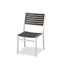 法人限定 ガーデンチェア アルミ 椅子 イス 高級 MZ-593-100-4 LOOKIT オフィス家具 インテリア