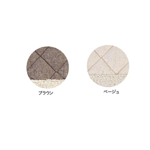 こたつ布団 長方形タイプ ブラウン ベージュ 炬燵用 こたつ 暖房 防寒具 布団 掛布団 ナチュラル シンプル 薄掛けコタツ布団 KK-102 [3]