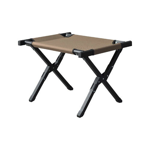 アウトドアチェア 幅61×奥行50×高さ43cm フォールディングラック＆スツール 屋外用チェア 簡易スツール 荷物台 荷物置き ピクニック BBQ レジャー OLC-623 look-it-10644900 LOOKIT オフィス家具 インテリア サンプル画像3