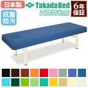 【法人限定】 施術台 診察台 有孔 マッサージ台 国産 TB-1227 送料無料