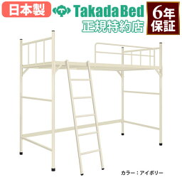 【法人限定】 宿舎用ベッド 2段 休憩室 仮眠 日本製 TB-1267 送料無料 LOOKIT オフィス家具 インテリア