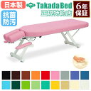 【最大1万円クーポン8/4-10】 【法人限定】 アプローチベッド 施術台 マッサージベッド エステ ベッド 手置き台付 訓練台 医療用 医療施設 介護施設 接骨院 指圧 鍼 抗菌 防汚 日本製 TB-315 LOOKIT オフィス家具 インテリア