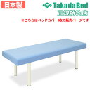 【最大1万円クーポン7/19-25】 ベッドカバー TB-987 シーツ カバー 診察台 病院 送料無料