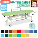 【最大1万円クーポン7/30】 【法人限定】 ストレッチャー 手動 昇降 ベッド 施術台 診察台 高さ調節 病院 医療施設 介護施設 担架 タンカ 搬送 救急 ...