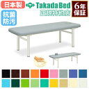 【最大1万円クーポン8/4-10】 【法人限定】 施術台 マッサージベッド 診察ベッド エステ ベッド 有孔タイプ 診察台 病院 診療所 医療施設 介護施設 接骨院 指圧 鍼 抗菌 防汚 日本製 TB-309 LOOKIT オフィス家具 インテリア