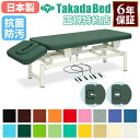【法人限定】電動昇降台 マッサージベッド ベッド 昇降台 施術台 診察台 電動式 高さ調節 病院 医療施設 介護施設 指圧 整体 トレーニング 抗菌 防汚 SA-108 LOOKIT オフィス家具 インテリア(4)