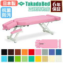 【最大1万円クーポン8/4-10】 【法人限定】 アプローチベッド 施術台 マッサージベッド エステ ベッド 手置き台付 訓練台 医療用 医療施設 介護施設 接骨院 指圧 鍼 抗菌 防汚 日本製 TB-142 ルキット オフィス家具 インテリア