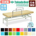 【最大1万円クーポン5/9-15】 【法人限定】 手動昇降台 マッサージベッド ベッド 昇降台 施術台 診察台 手動式 高さ調節 病院 医療施設 介護施設 指圧...