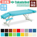 【最大1万円クーポン5/9-15】 【法人限定】 アプローチベッド TB-916 施術台 リハビリ 指圧 送料無料 ルキット オフィス家具 インテリア