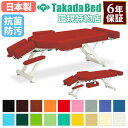 【最大1万円クーポン8/4-10】 【法人限定】 アプローチベッド 施術台 マッサージベッド エステ ベッド 手置き台付 訓練台 医療用 医療施設 介護施設 接骨院 指圧 鍼 抗菌 防汚 日本製 TB-843 ルキット オフィス家具 インテリア